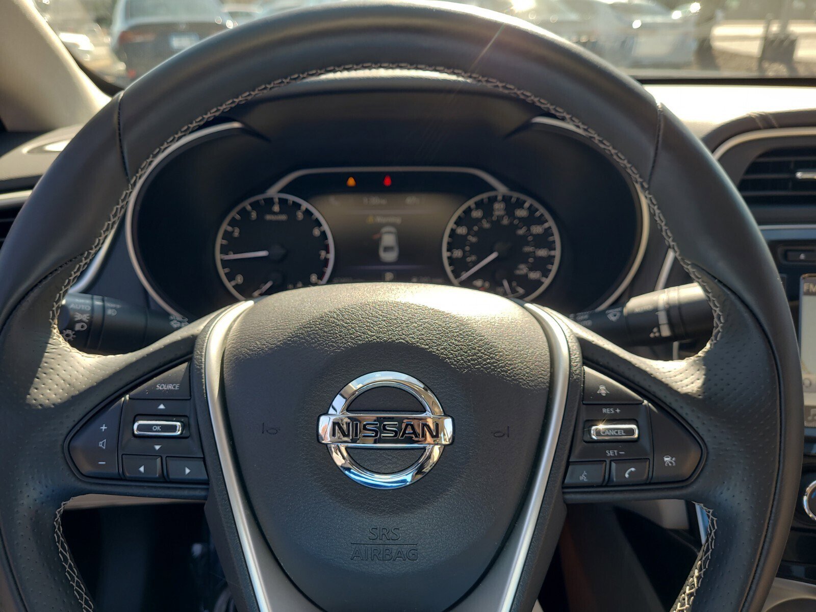 Used 2018 Nissan Maxima Platinum image 25