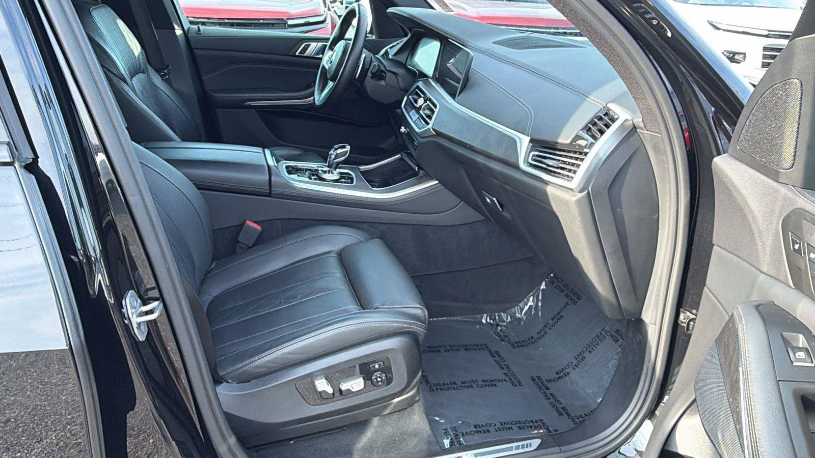 Used 2022 BMW X5 sDrive40i w/ M Sport Package RWD image 19