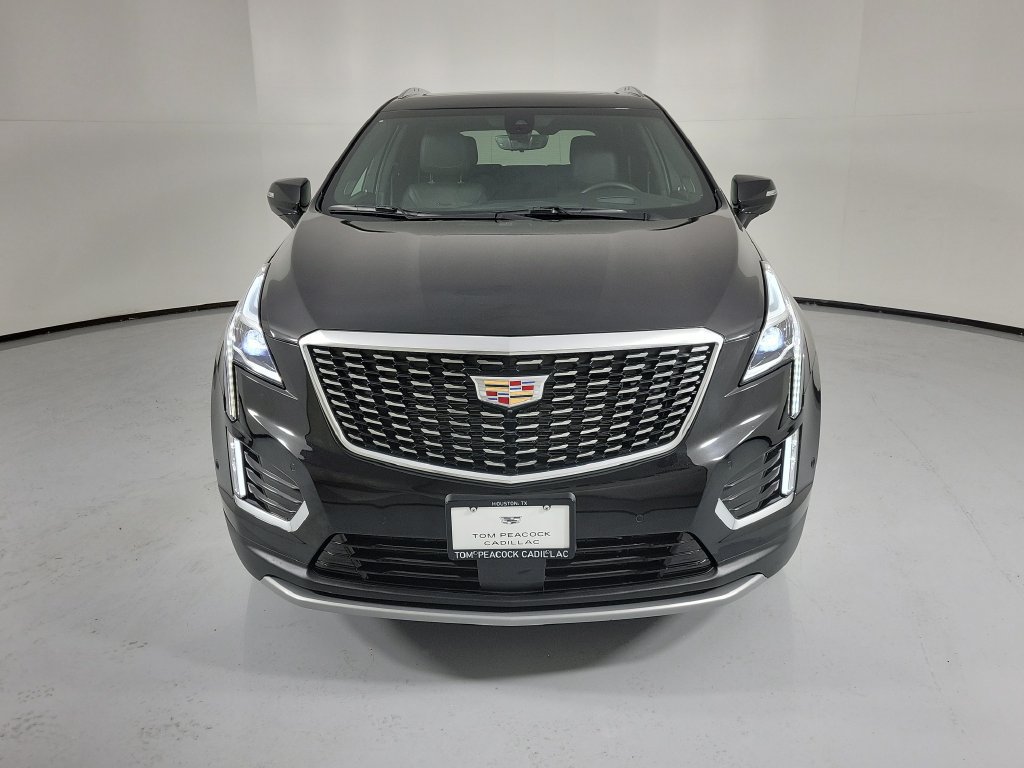 Certified 2024 Cadillac XT5 Premium Luxury w/ Technology Package AWD/4WD image 2