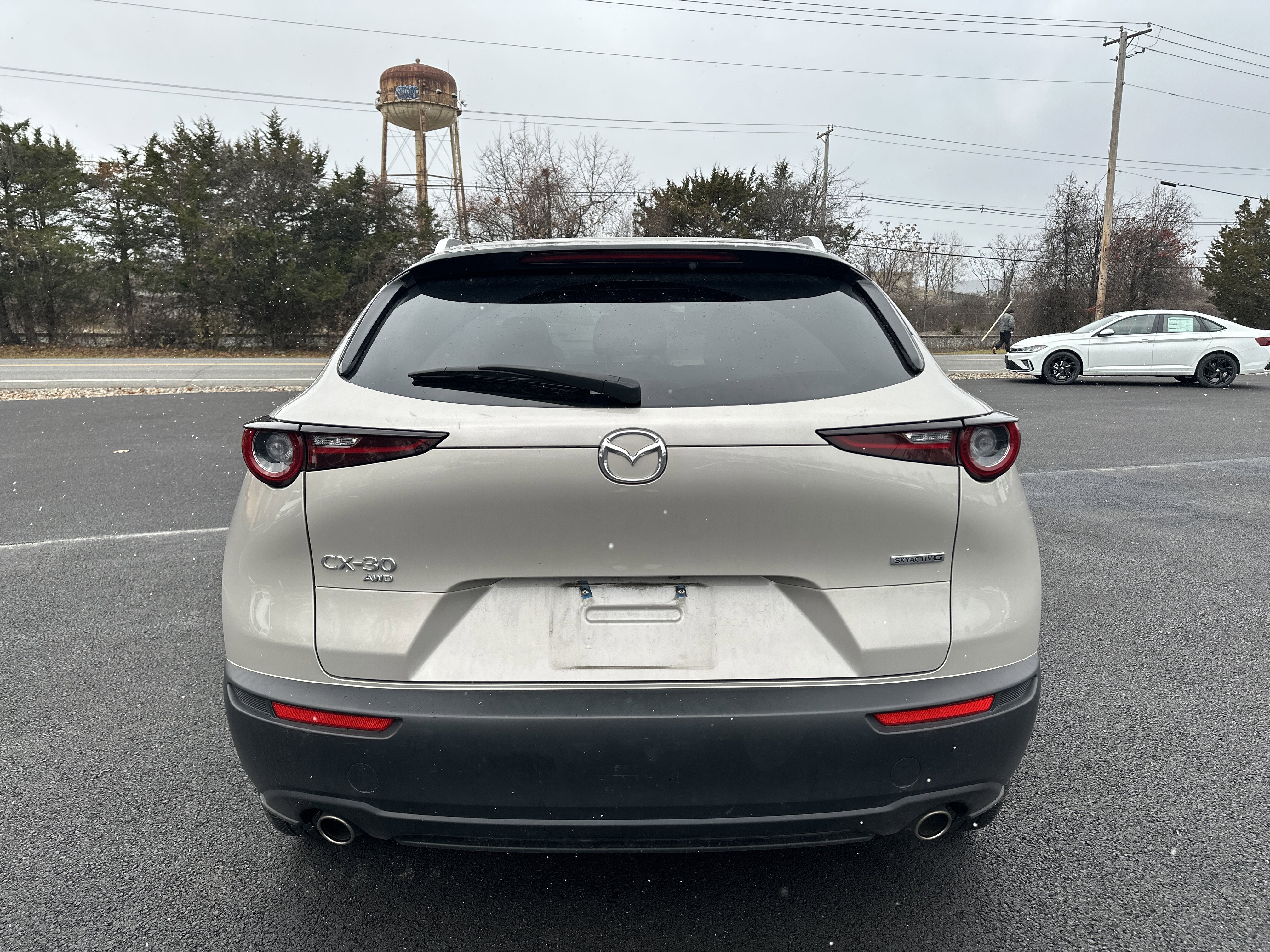 Used 2024 MAZDA CX-30 AWD 2.5 S w/ Preferred Package image 7