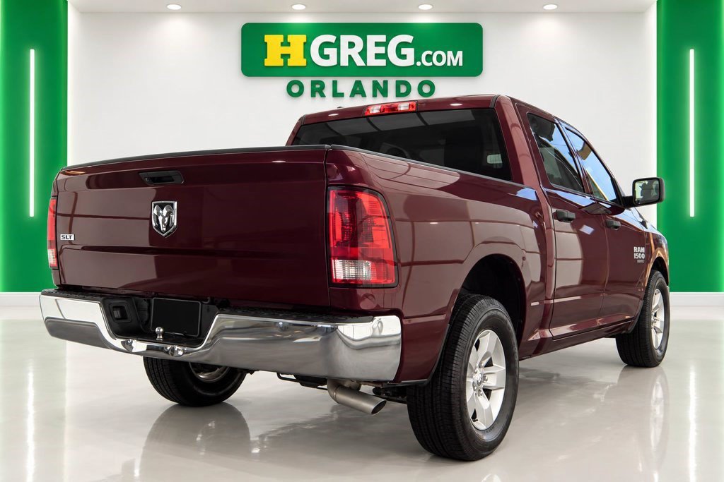 Used 2022 RAM 1500 Classic SLT RWD image 6