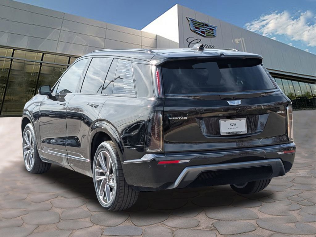 New 2026 Cadillac Vistiq Sport image 2