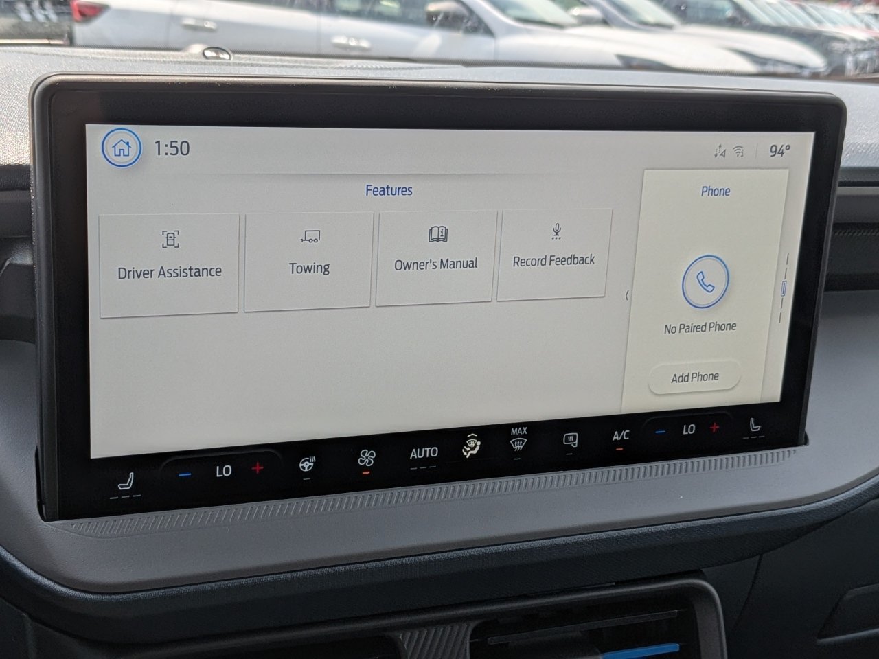 New 2026 Ford Maverick Lobo AWD/4WD image 27