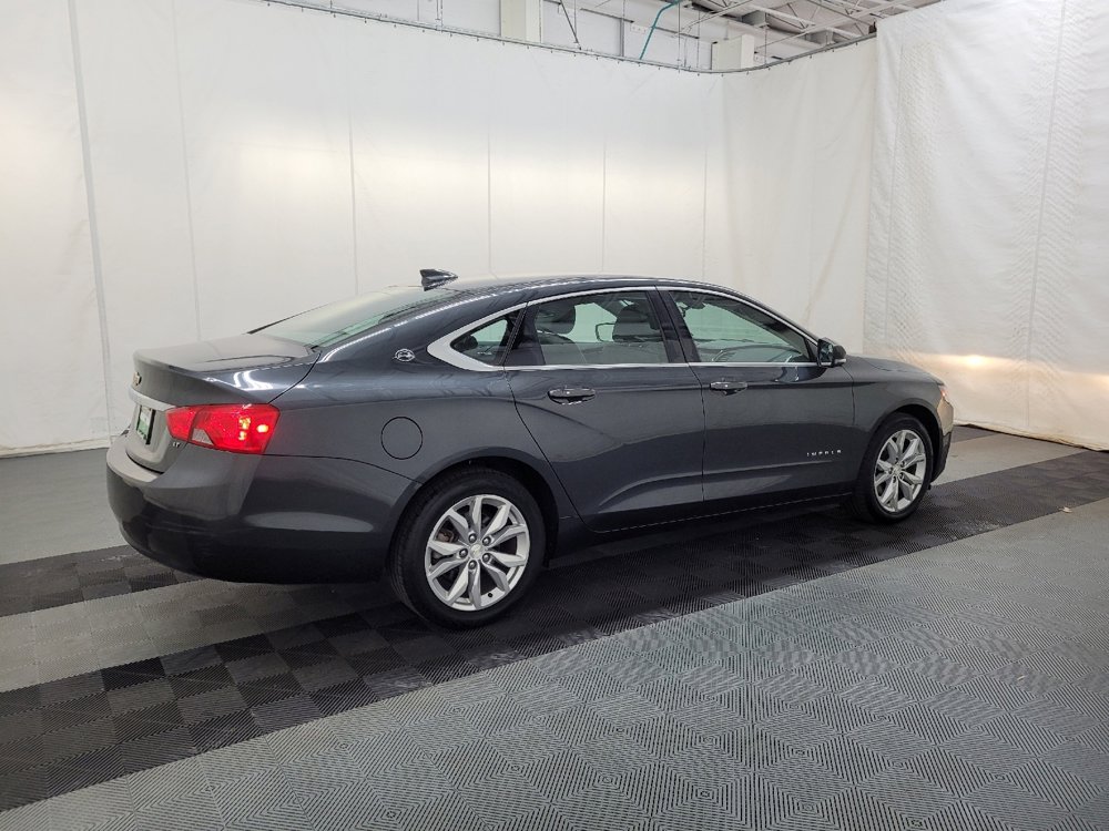Used 2018 Chevrolet Impala LT image 10