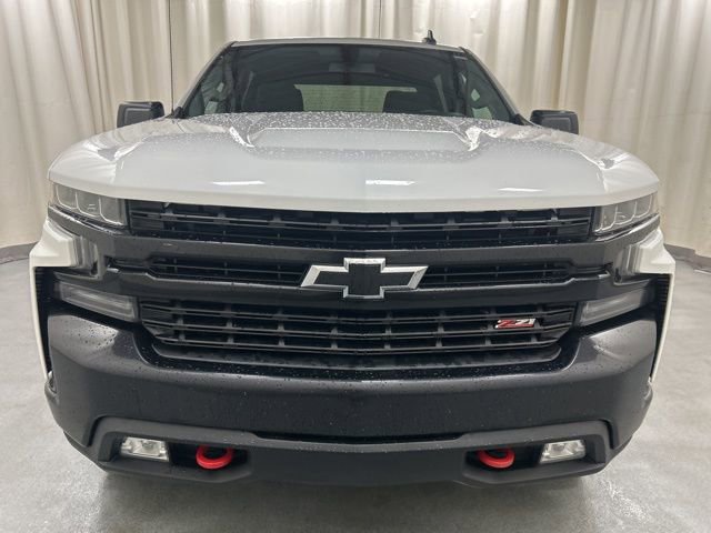Used 2019 Chevrolet Silverado 1500 LT Trail Boss AWD/4WD image 7