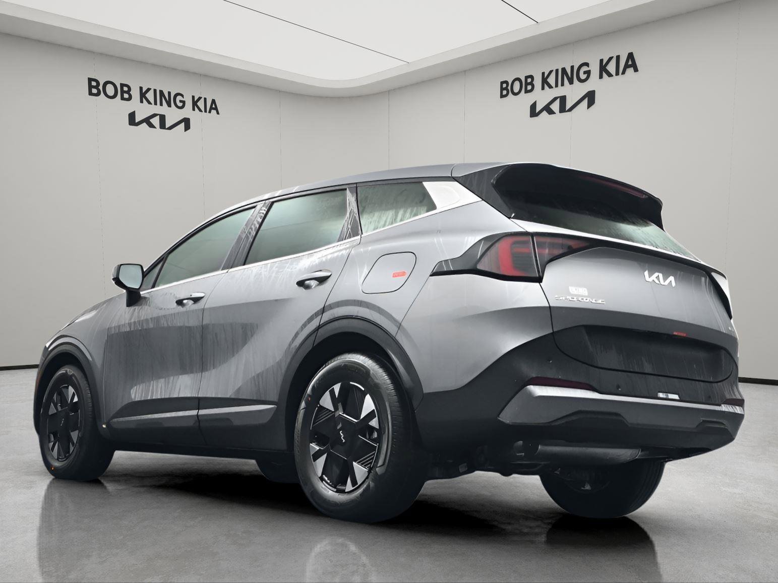 New 2026 Kia Sportage LX image 12