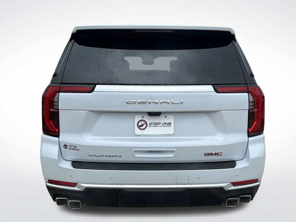 New 2026 GMC Yukon Denali w/ Denali Reserve Package image 6
