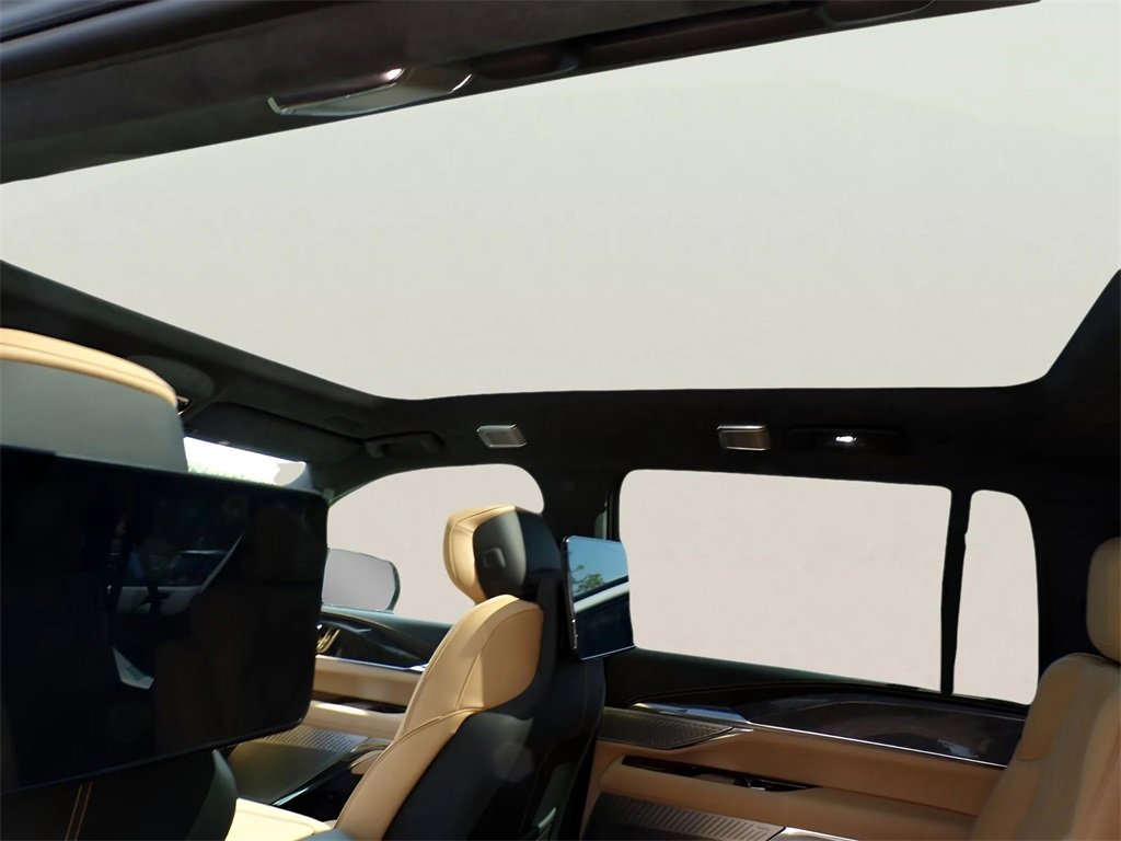 New 2026 Cadillac Escalade IQL Sport 2 image 8