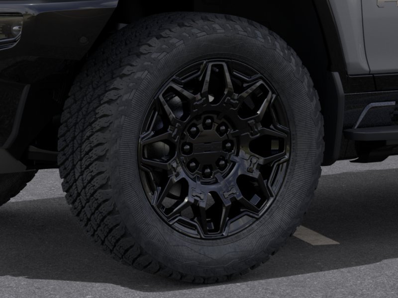 New 2025 GMC Hummer EV 2X AWD/4WD image 9