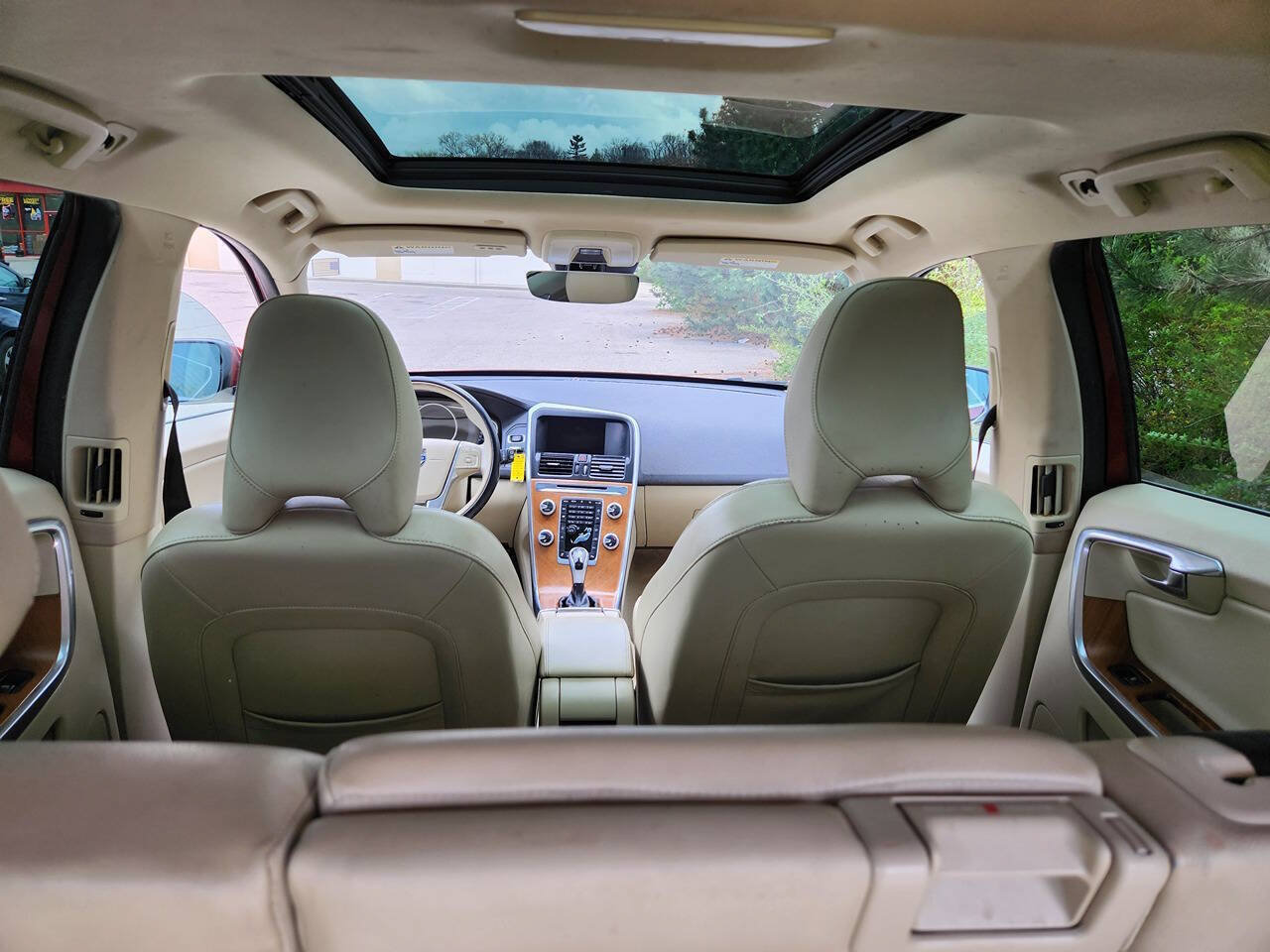 Used 2015 Volvo XC60 T5 Premier FWD image 8