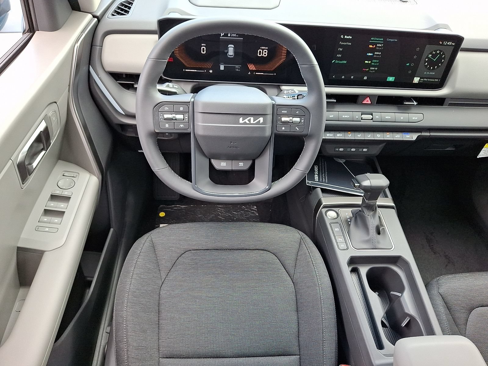 New 2027 Kia Seltos S AWD/4WD image 10