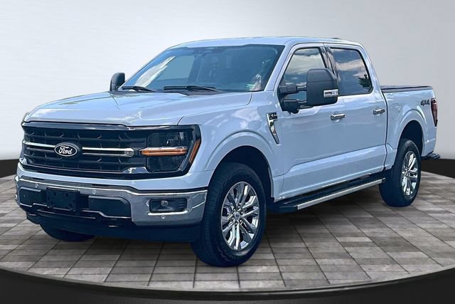 Used 2024 Ford F150 XLT w/ Equipment Group 302A MID