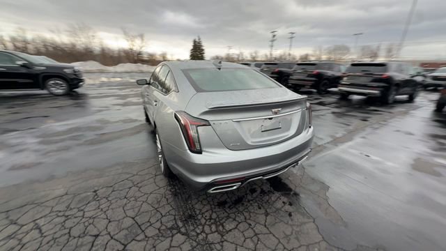 Certified 2025 Cadillac CT5 Sport w/ Sun And Sound Package image 7