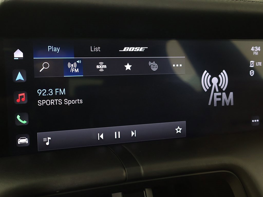 Used 2021 Porsche Taycan Turbo image 50