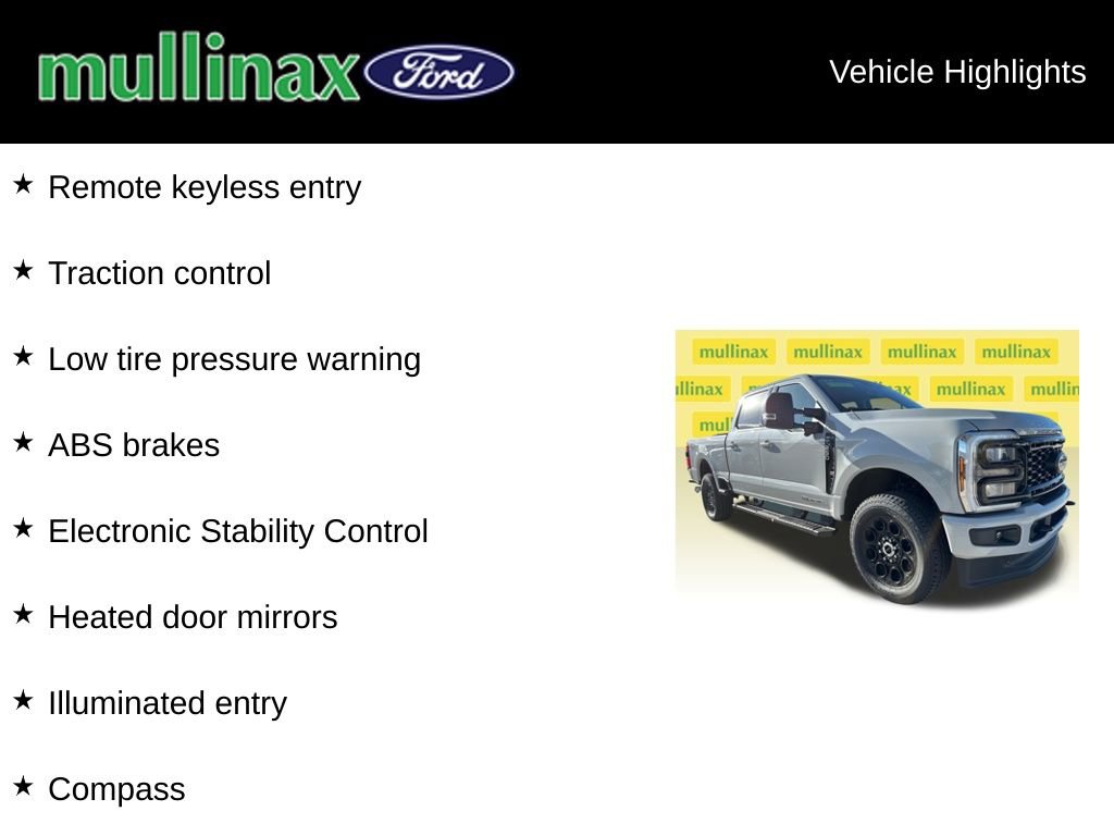 New 2026 Ford F250 XLT w/ XLT Premium Package image 15