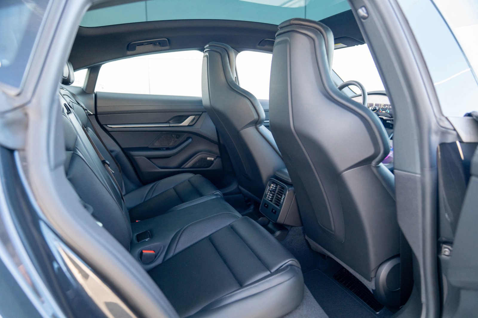 New 2026 Porsche Taycan AWD/4WD image 22