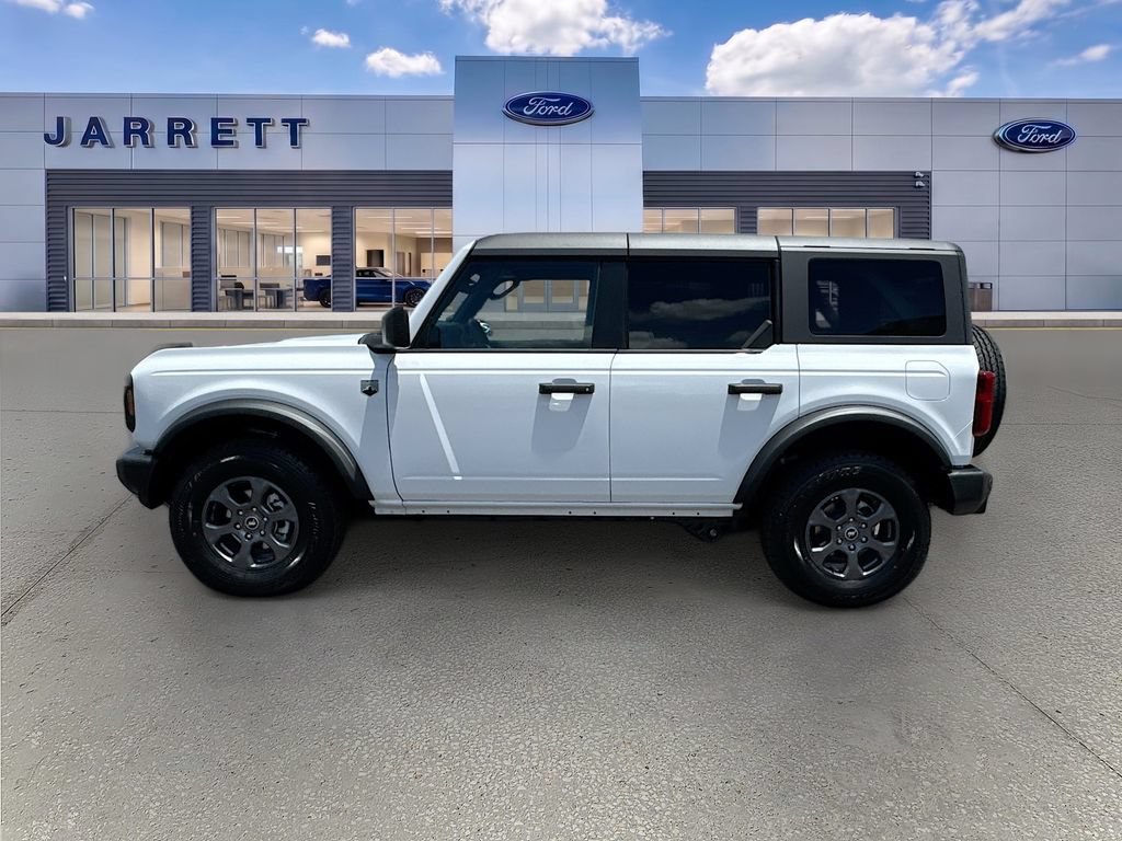 New 2026 Ford Bronco Big Bend AWD/4WD image 4