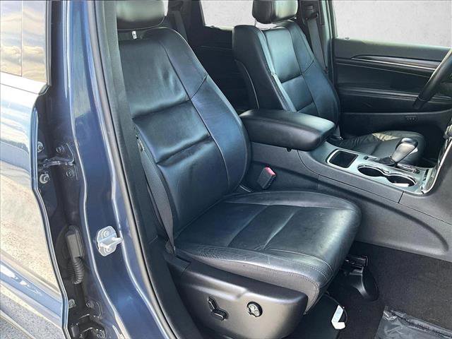 Used 2020 Jeep Grand Cherokee Limited image 9