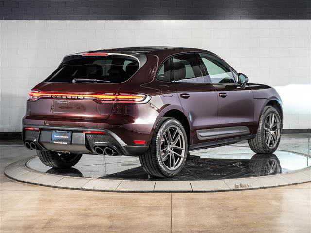 Used 2026 Porsche Macan AWD/4WD image 9
