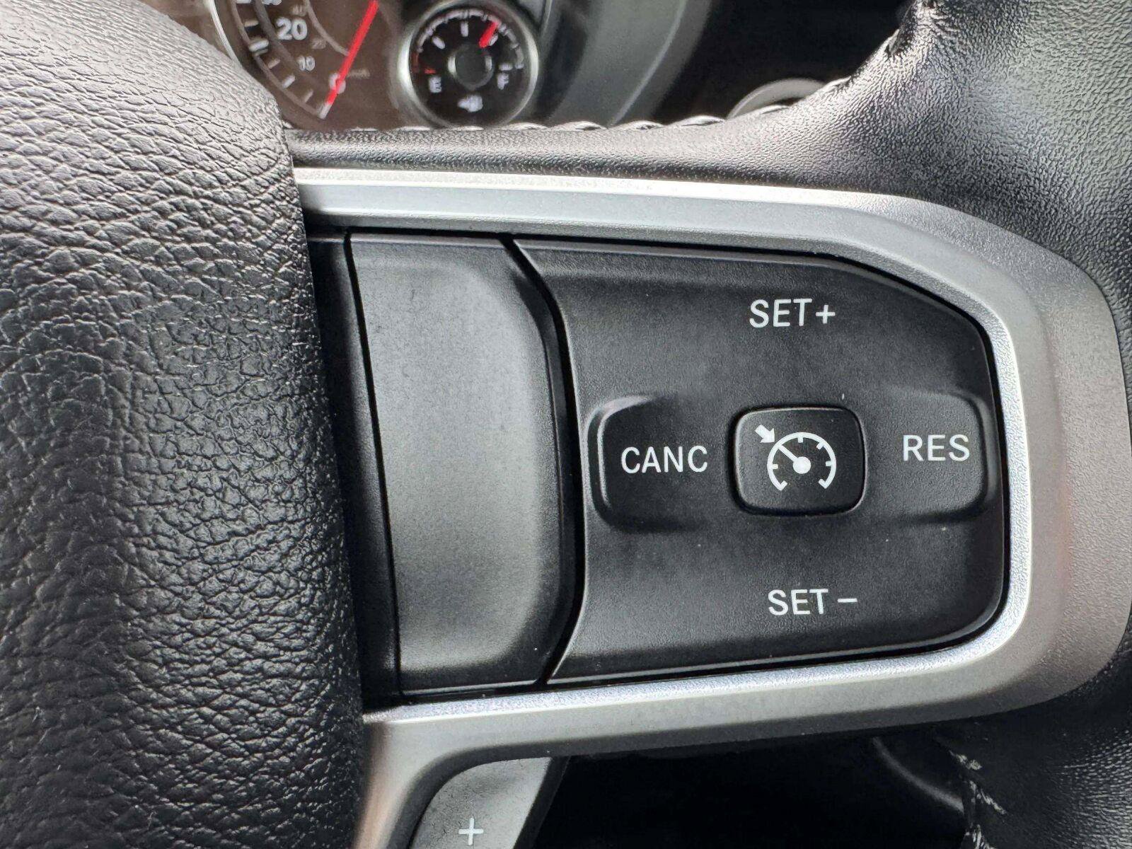 Used 2021 RAM 1500 Big Horn AWD/4WD image 24