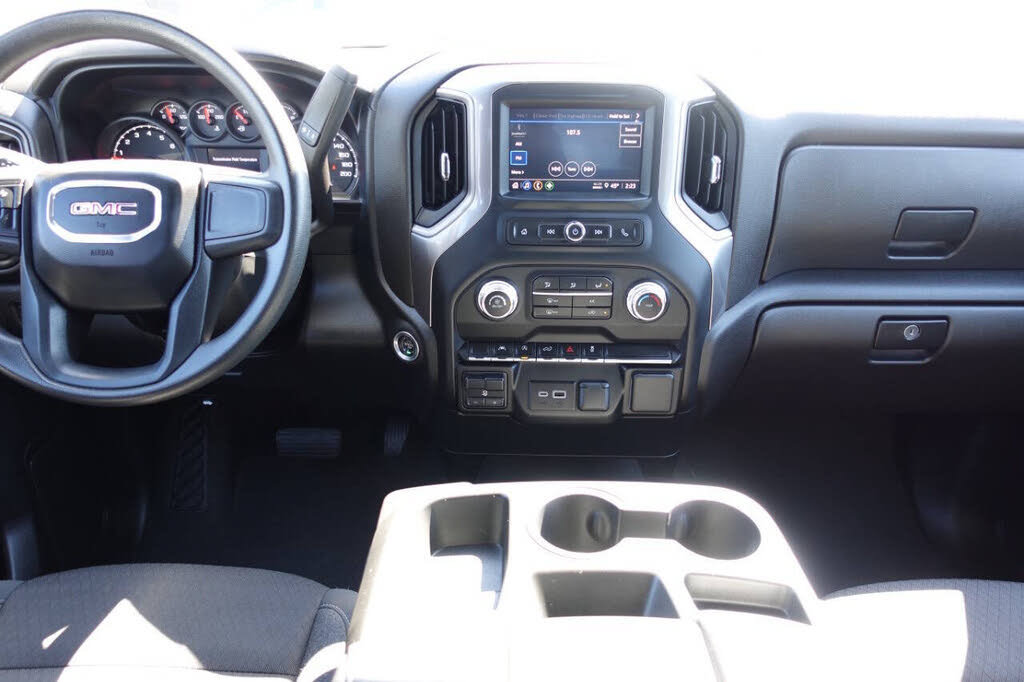 Used 2023 GMC Sierra 1500 Pro w/ Graphite Edition AWD/4WD image 43