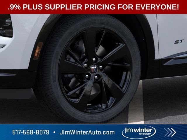 New 2026 Buick Envision Sport Touring AWD/4WD image 34