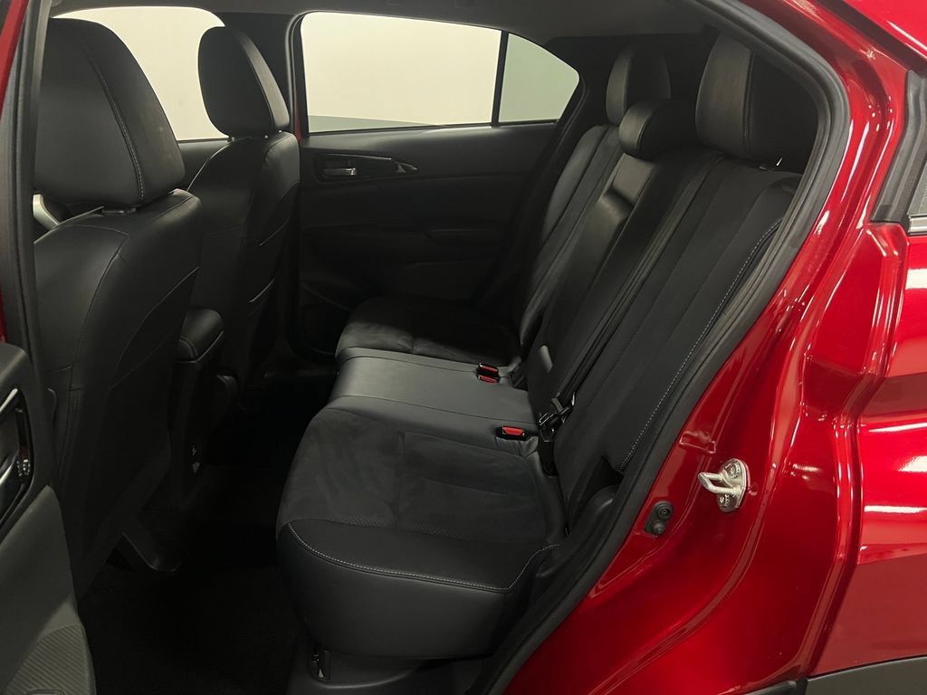 Used 2022 Mitsubishi Eclipse Cross SE FWD image 27