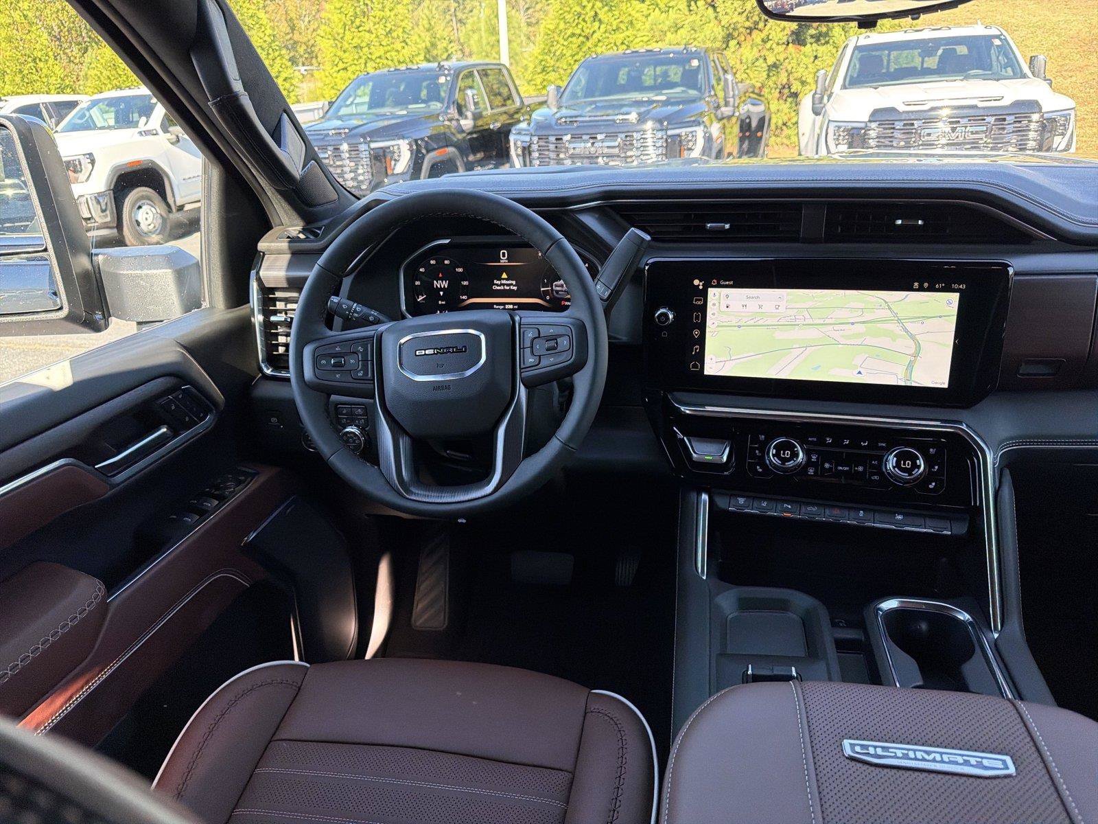 New 2026 GMC Sierra 3500 Denali Ultimate AWD/4WD image 20