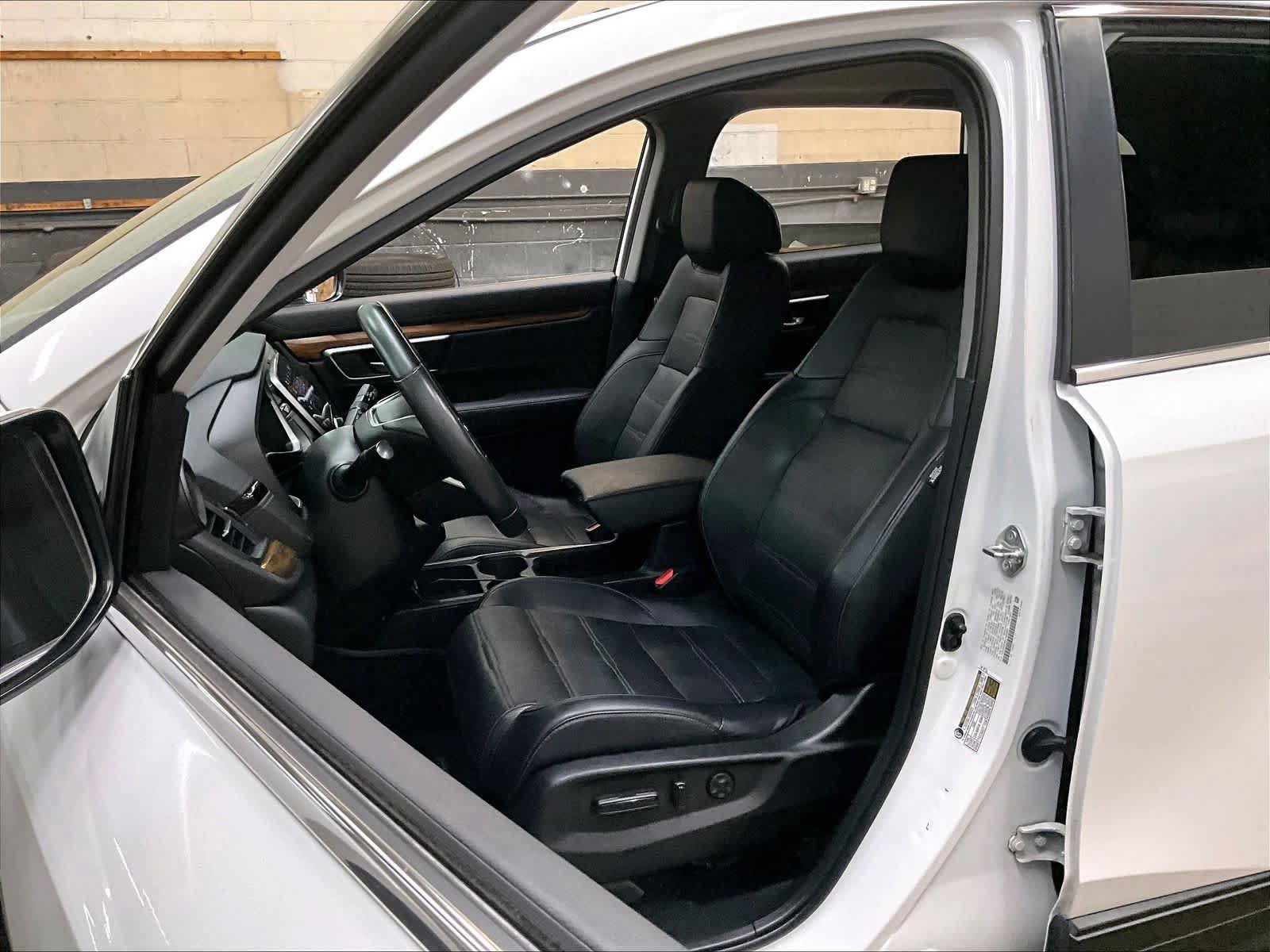 Used 2020 Honda CR-V EX-L image 28