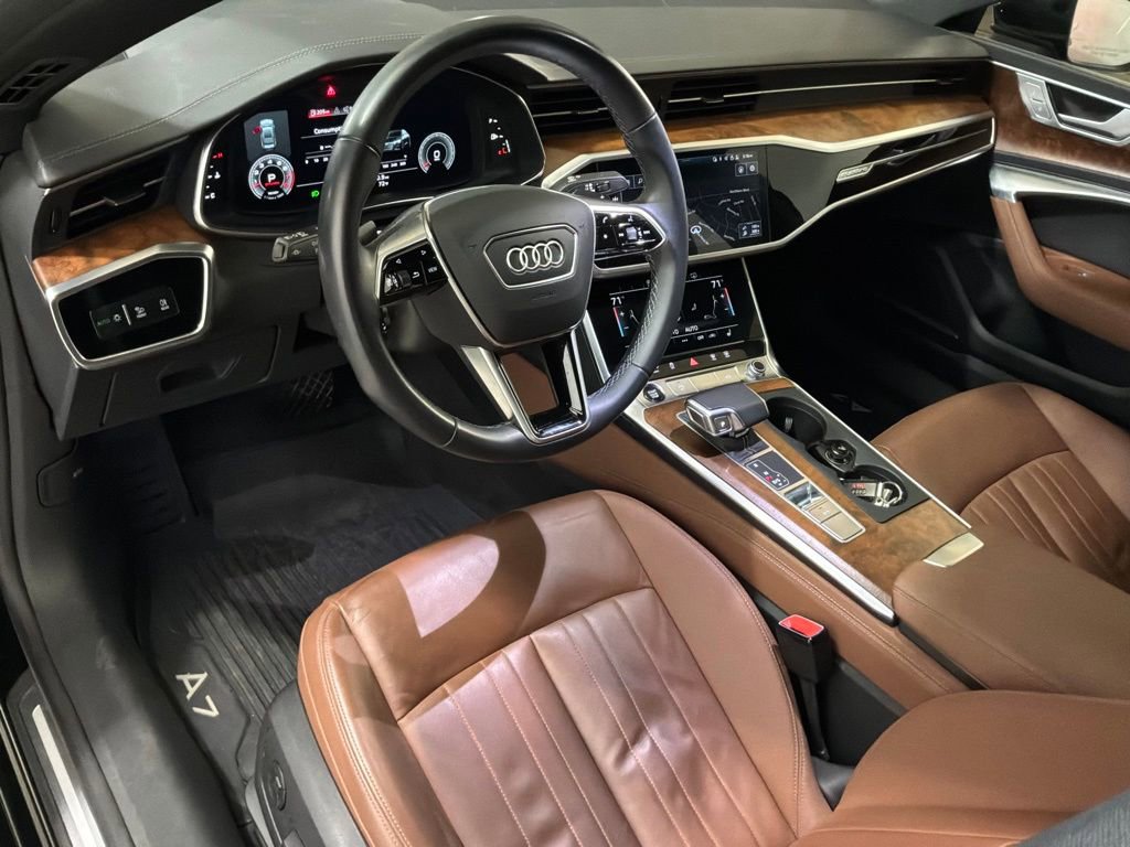 Used 2022 Audi A7 3.0T Premium Plus w/ Premium Plus image 17
