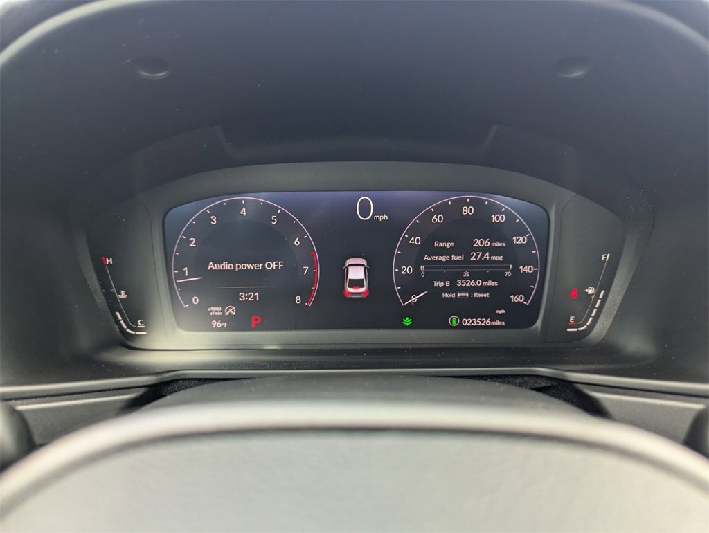 Used 2023 Honda Accord LX image 28