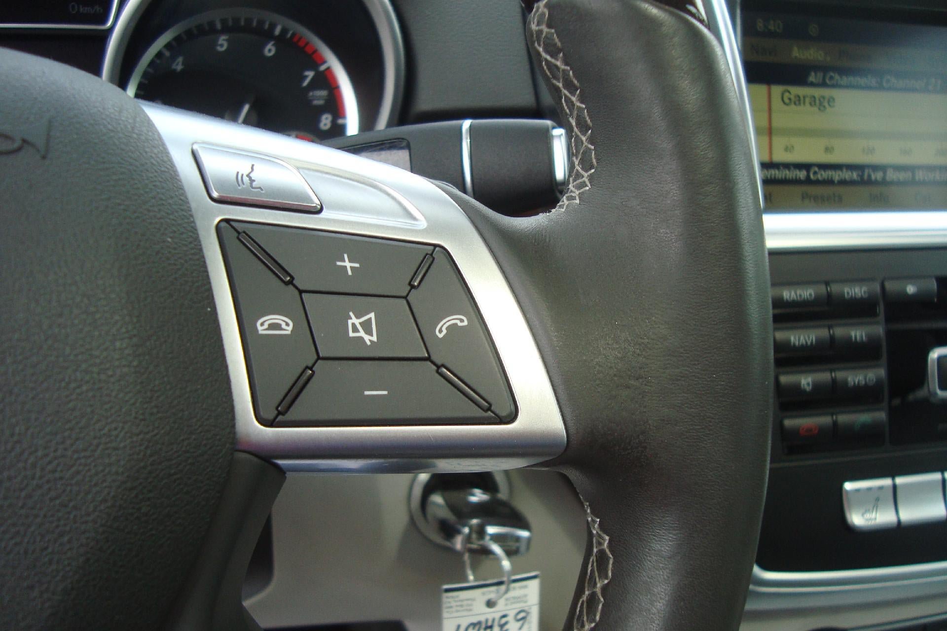 Used 2012 Mercedes-Benz ML 350 4MATIC image 13