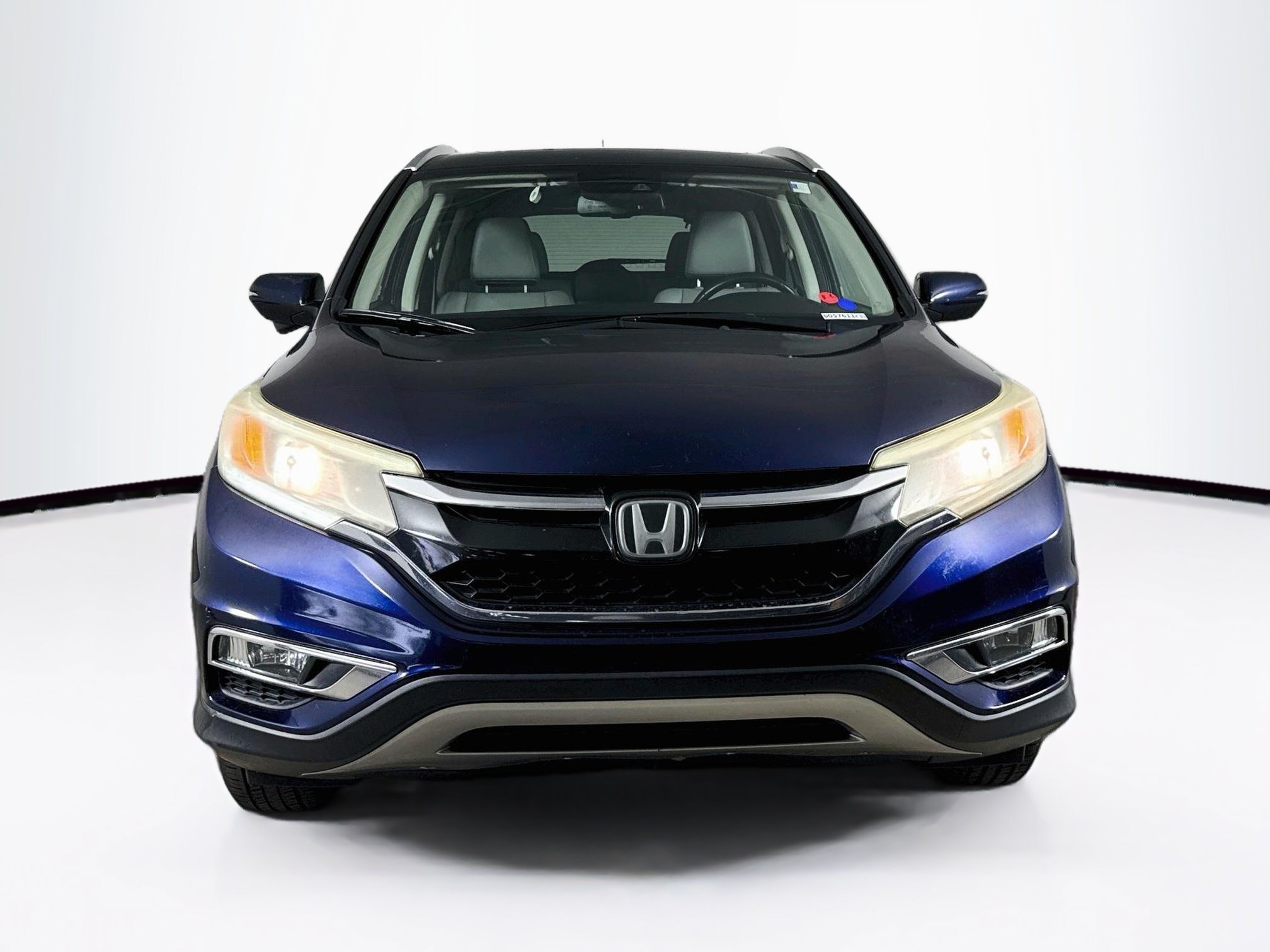 Used 2015 Honda CR-V Touring image 3