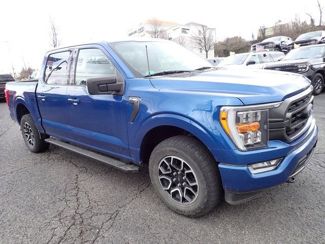 Used 2022 Ford F150 XLT w/ Equipment Group 302A High image 7