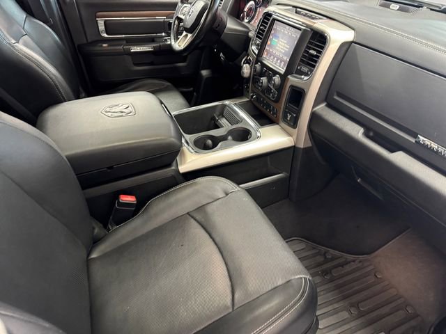 Used 2017 RAM 1500 Laramie w/ Convenience Group image 4