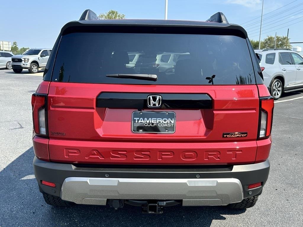 New 2026 Honda Passport TrailSport image 4