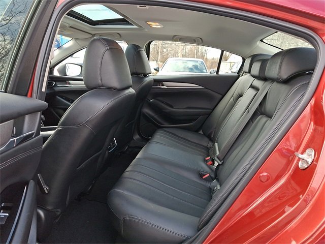 Used 2018 MAZDA MAZDA6 Grand Touring image 10