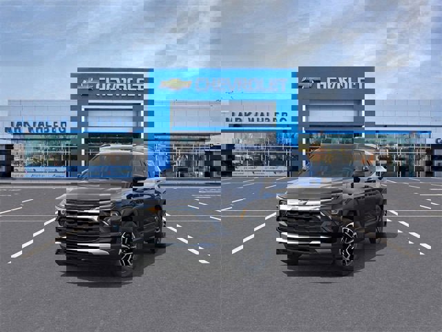 New 2026 Chevrolet TrailBlazer LT w/ Convenience Package image 8