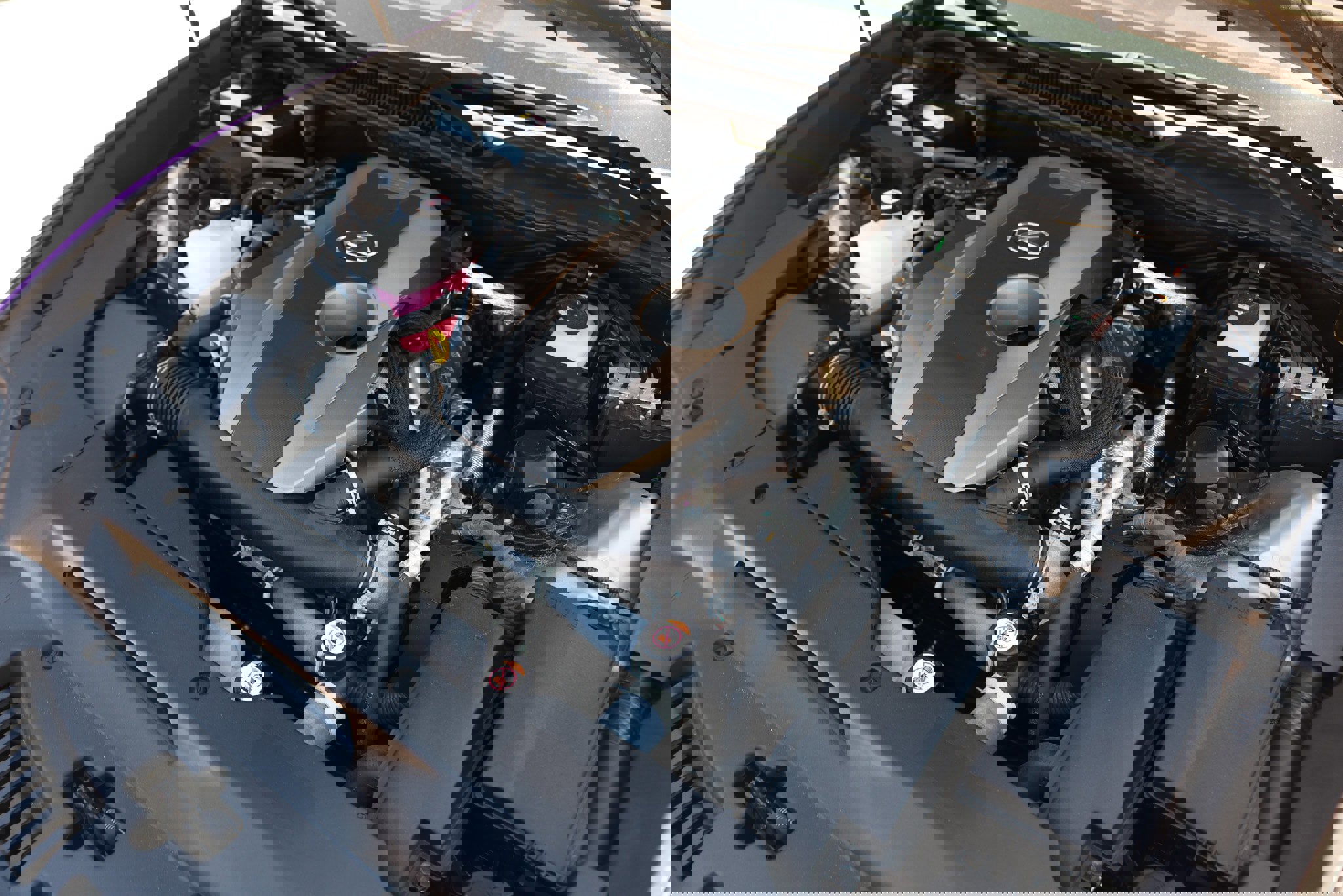 Used 2022 Lexus RC 300 F Sport w/ Navigation Package image 56