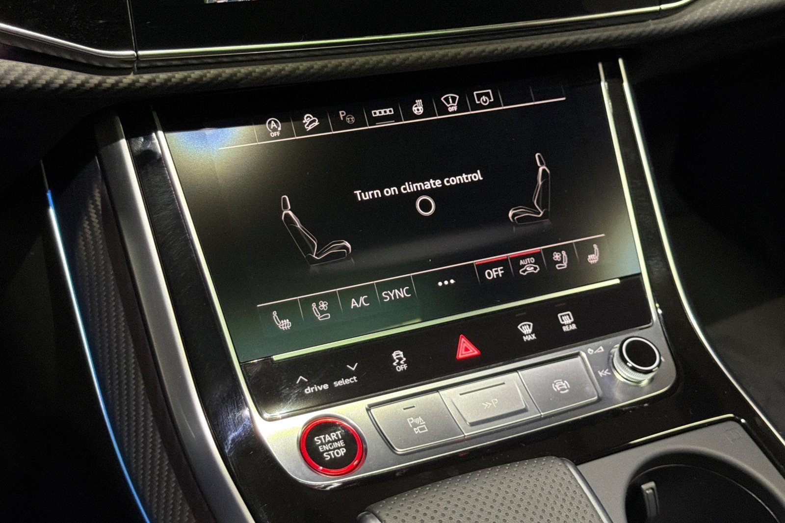 New 2026 Audi RS Q8 performance AWD/4WD image 20