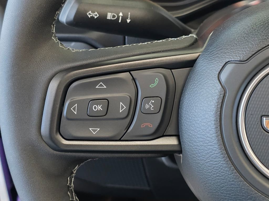 New 2026 Jeep Wrangler Unlimited Rubicon w/ Safety Group image 19