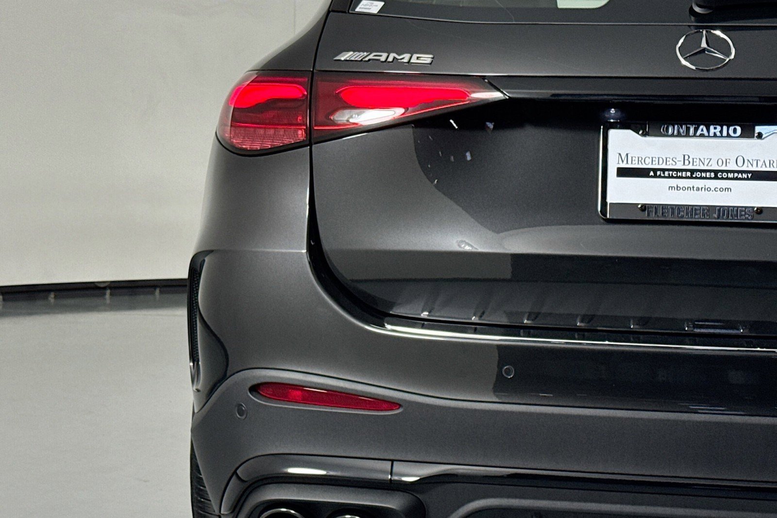 New 2026 Mercedes-Benz GLC 43 AMG 4MATIC image 14