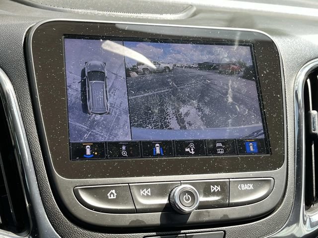 Used 2022 Chevrolet Equinox RS w/ RS Leather Package FWD image 32