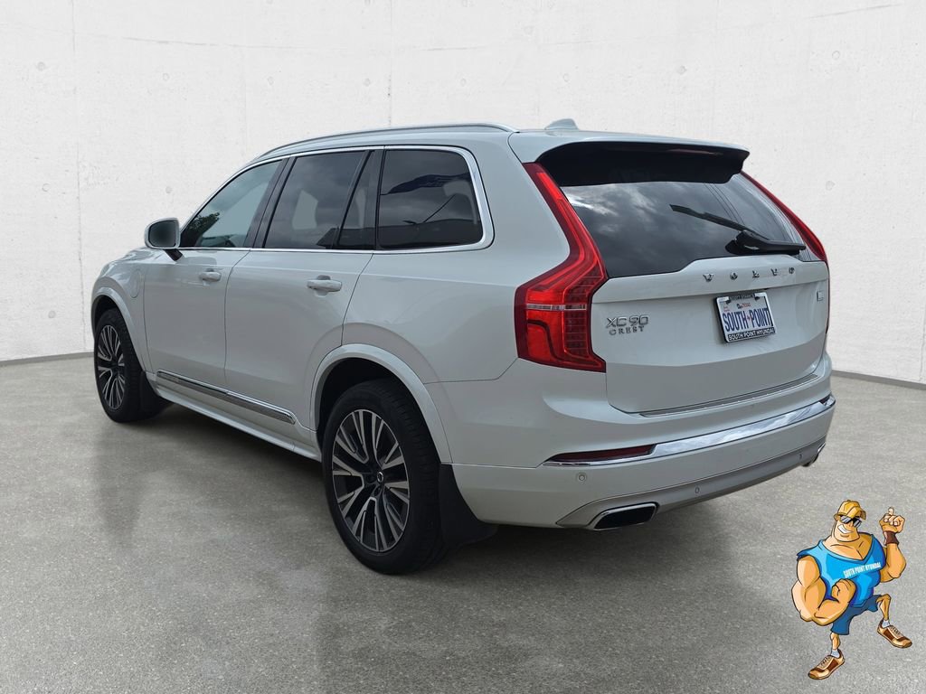 Used 2021 Volvo XC90 T8 Inscription Expression w/ Advanced Package image 7