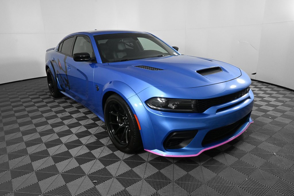 Used 2023 Dodge Charger SRT Hellcat w/ Harman/Kardon Audio Group image 23