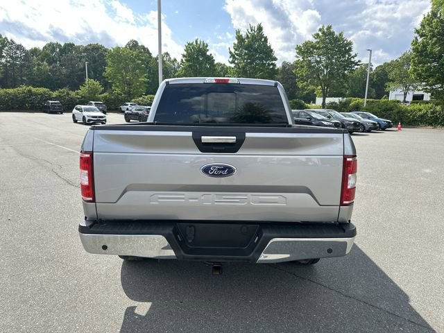 Used 2020 Ford F150 XLT w/ Equipment Group 302A Luxury AWD/4WD image 4
