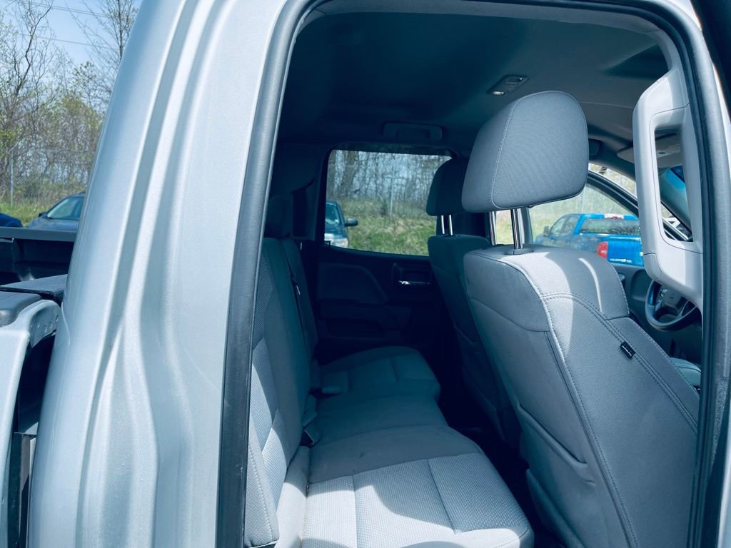 Used 2018 Chevrolet Silverado 1500 LS w/ Trailering Package AWD/4WD image 20