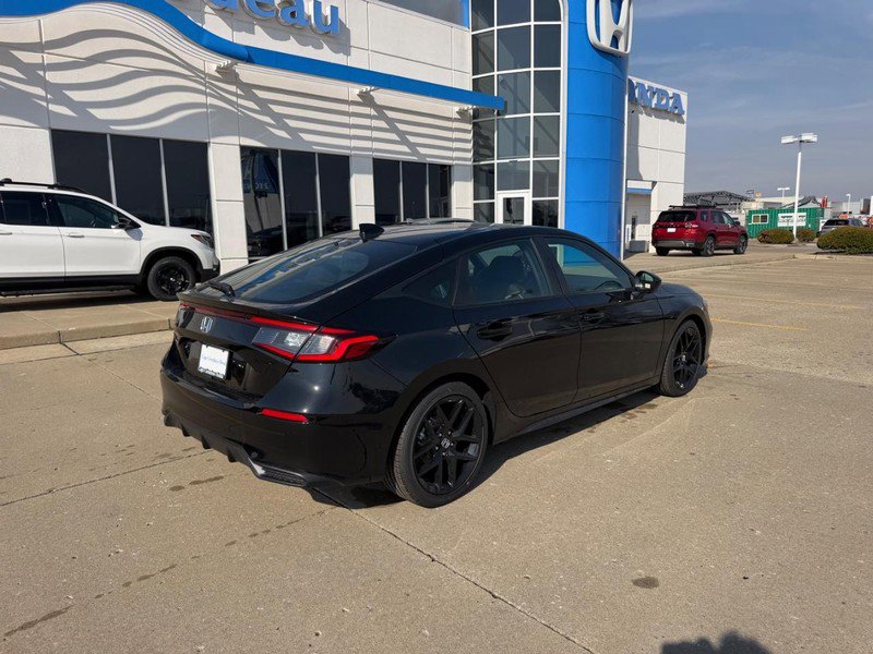 New 2026 Honda Civic Sport image 2