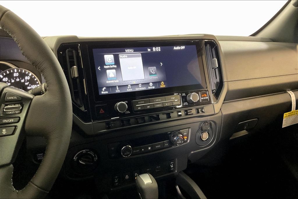 New 2026 Nissan Frontier SV w/ SV Convenience Package AWD/4WD image 11