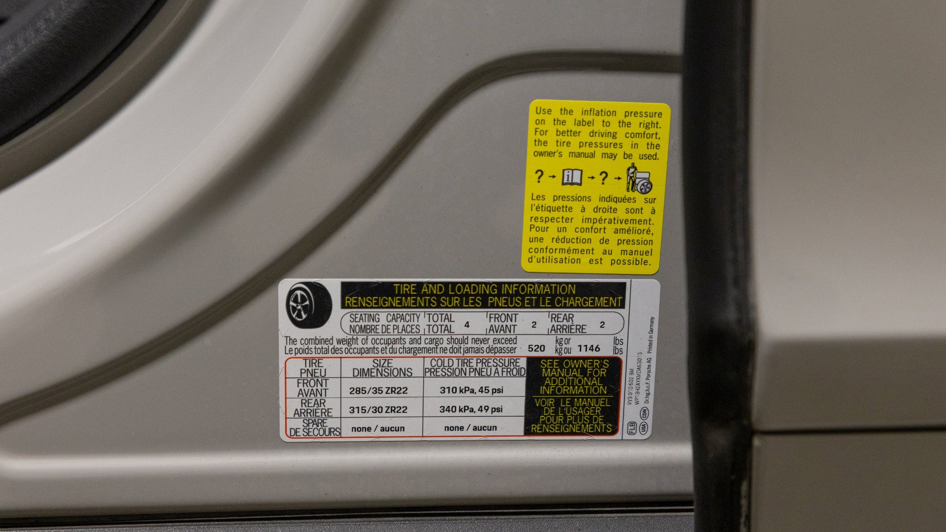 Used 2021 Porsche Cayenne Turbo S image 80